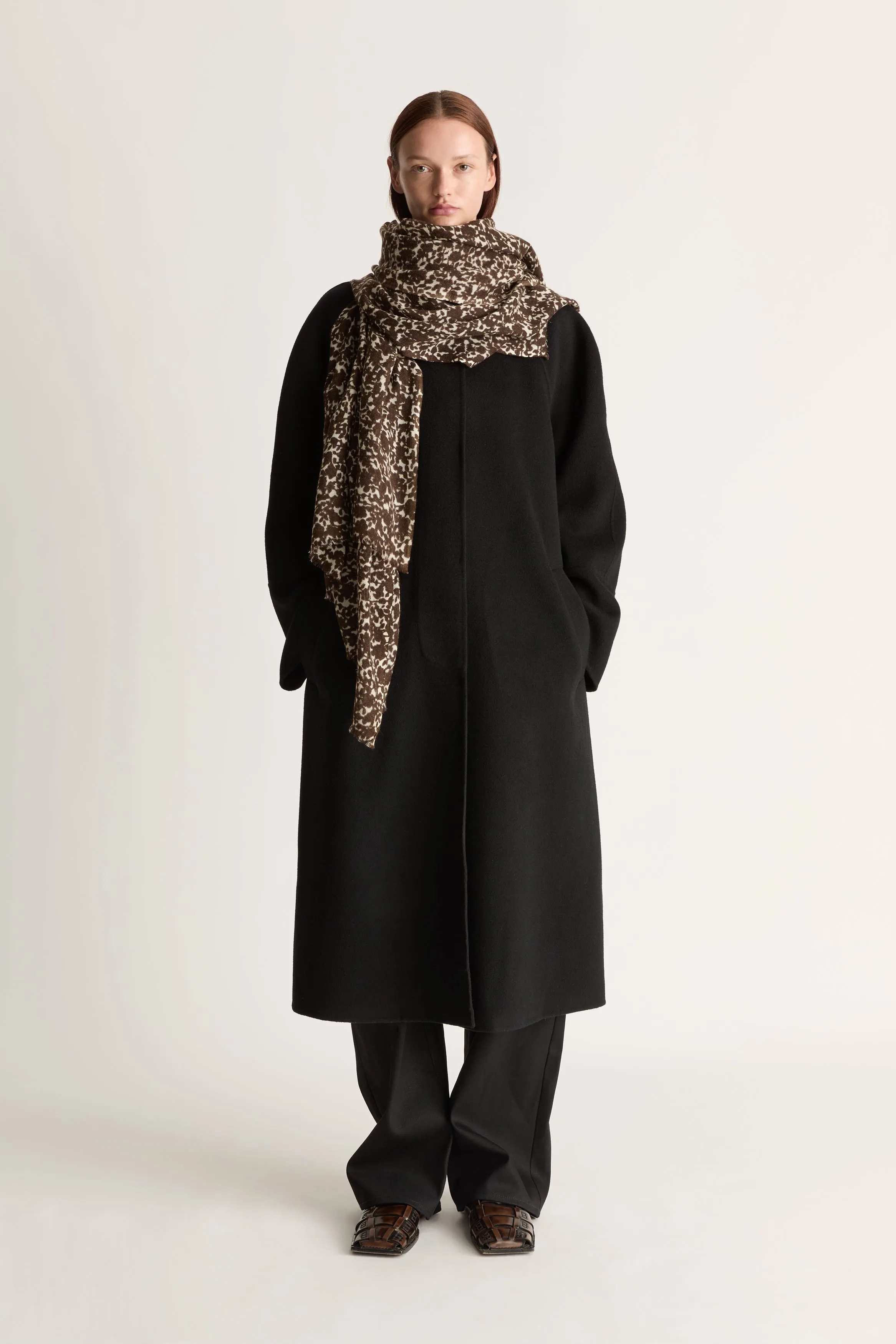 Wool Scarf