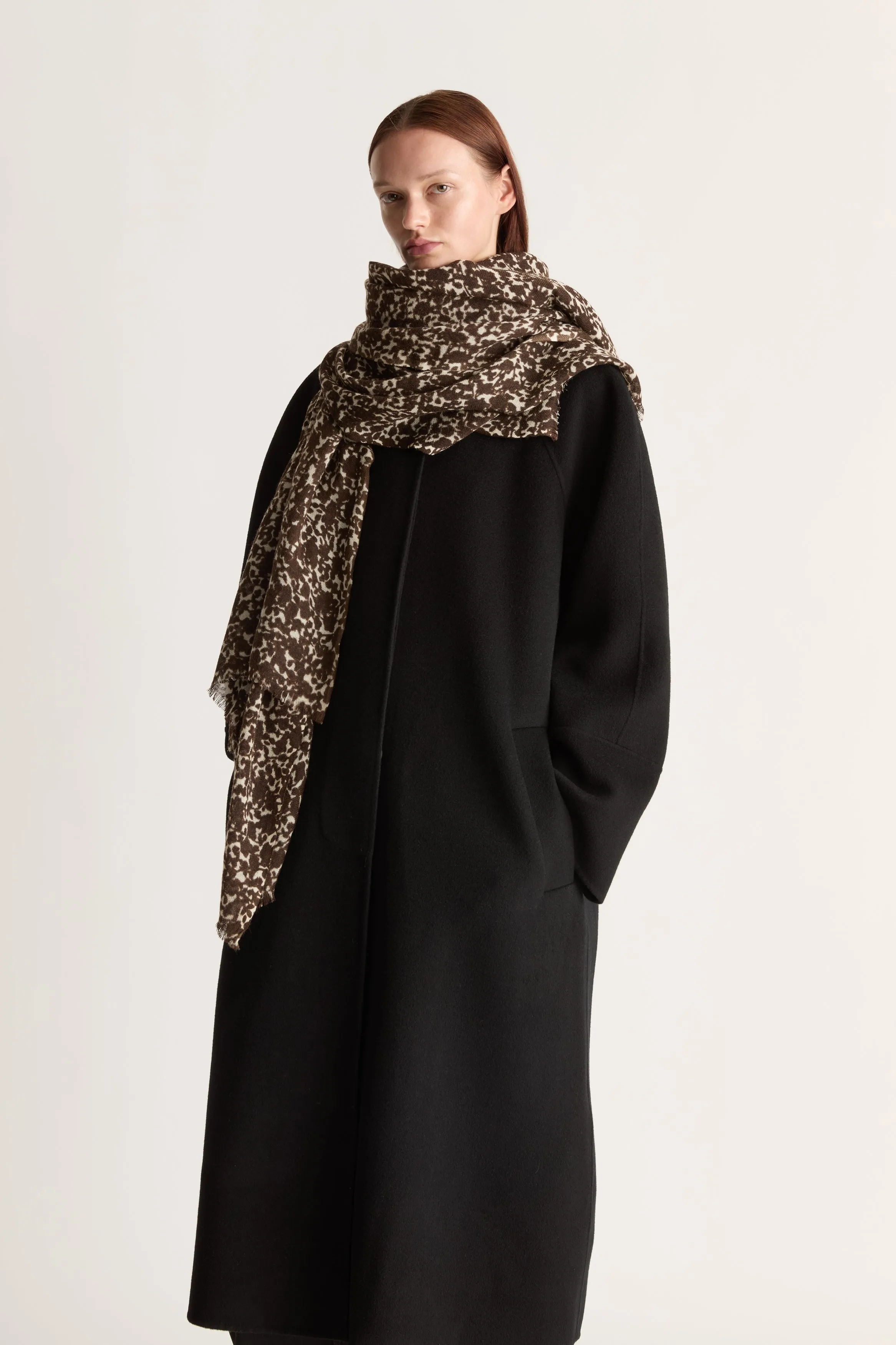 Wool Scarf