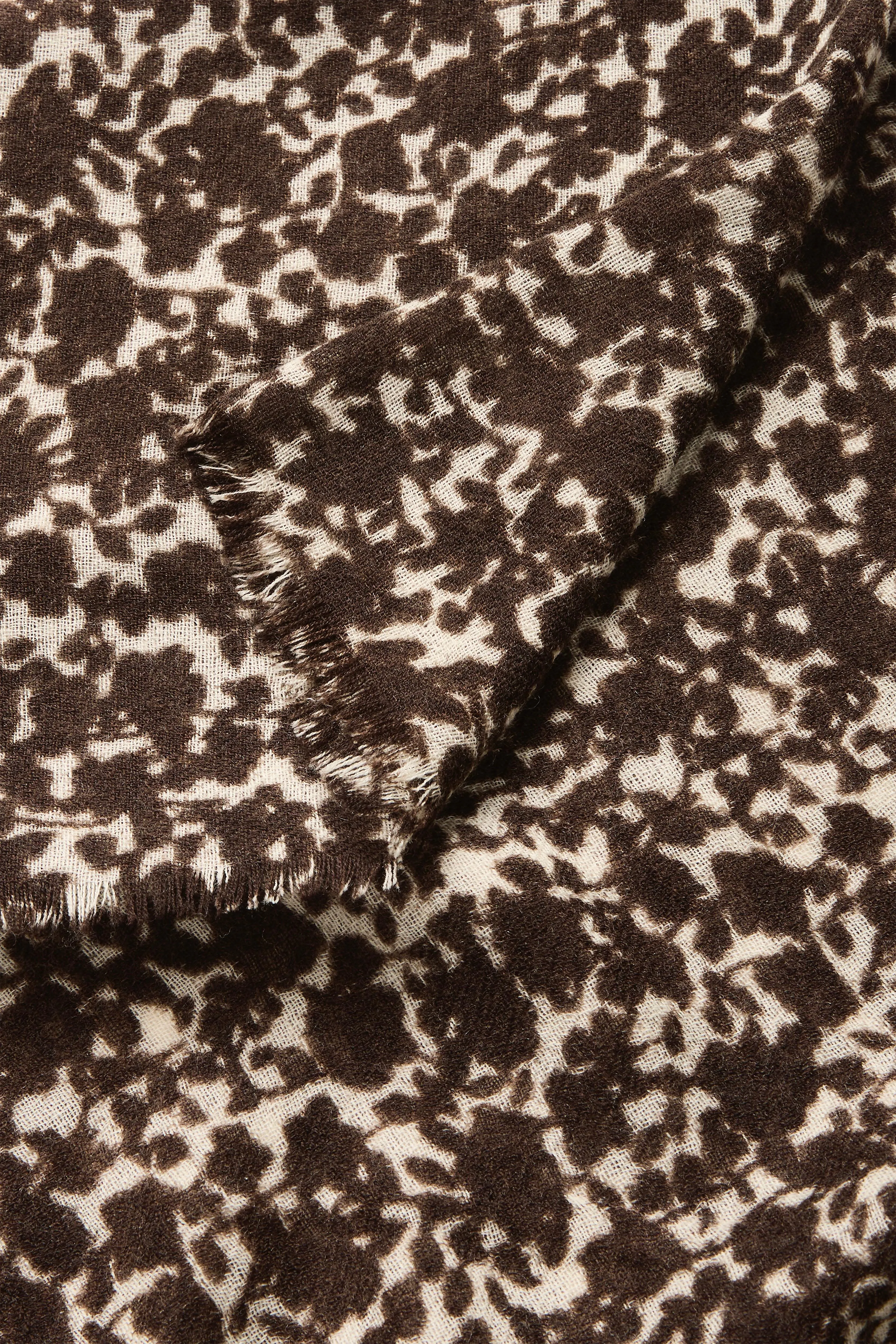 Wool Scarf